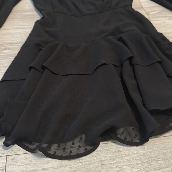 Dynamite polka dot dress - Picture 3 of 6